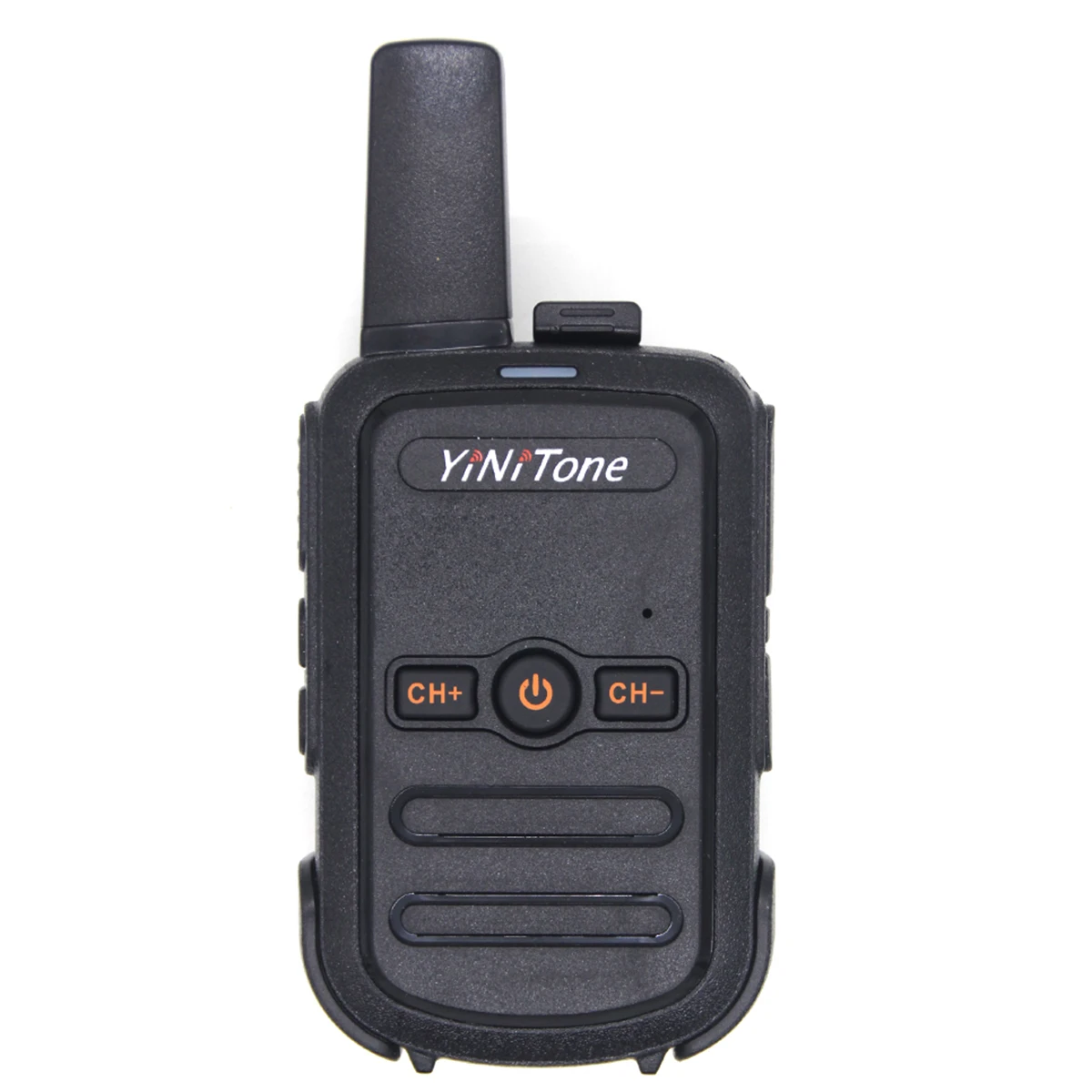 

1 Pair Mini Walkie Talkie 400-470MHz Handheld Two-way Radio