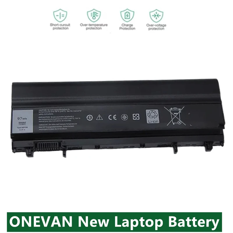 Аккумулятор для ноутбука DELL Latitude E5440 E5540 VJXMC 0K8HC 7W6K0 FT6D9 CXF66