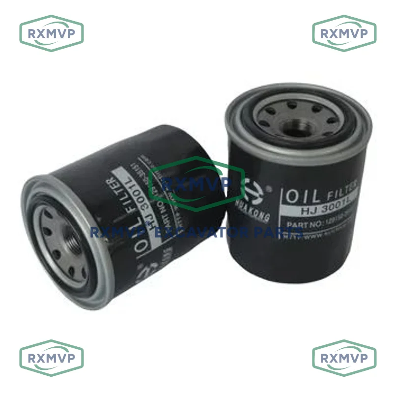 Для сменного масляного фильтра Kobelco 12915035151 Экскаватор Sk40sr Sd40sr Sk45sr2 Высочайшее