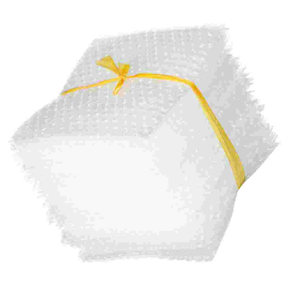 

100 PCS Anti-static Bubble Bag Clear Envelopes Padded Mailers New Material Durable Packing Bags