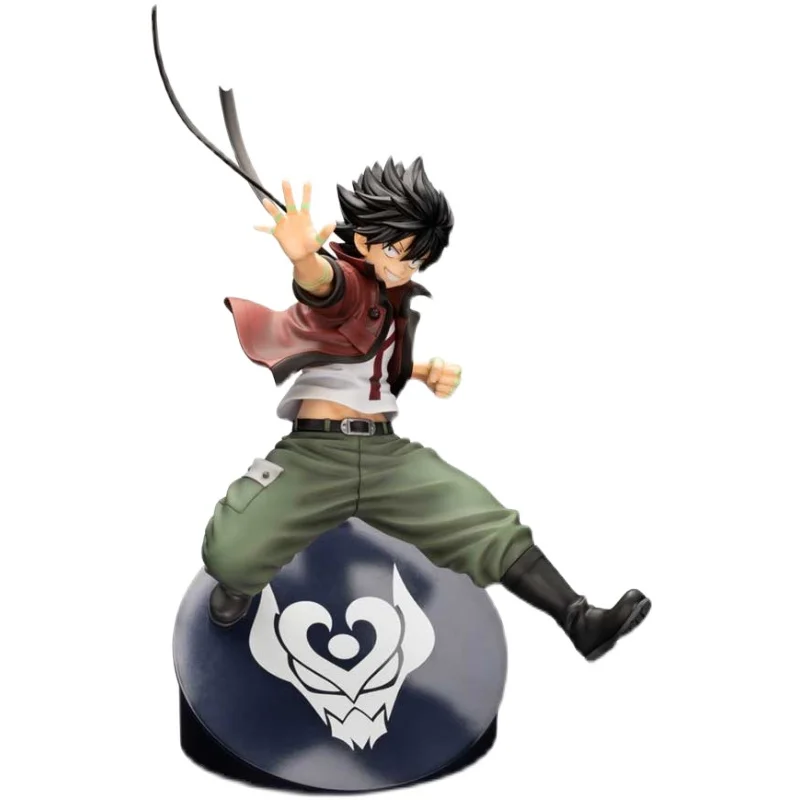 

100% Original Kotobukiya ARTFX J EDENS ZERO ShikiGranbell Anime Figure Model Collecile Action Toys Gifts