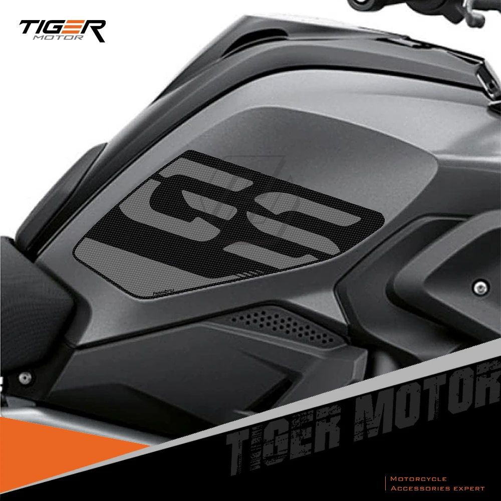 

For BMW Motorrad R1200GS HP 2018-2022 Motorcycle Accessorie Side Tank Pad Protection Knee Grip Traction