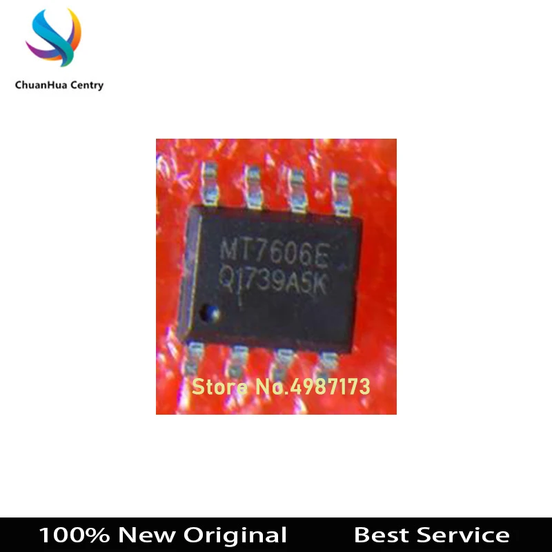 

10 шт./лот MT7606EK SOP8 новый и оригинальный телефон