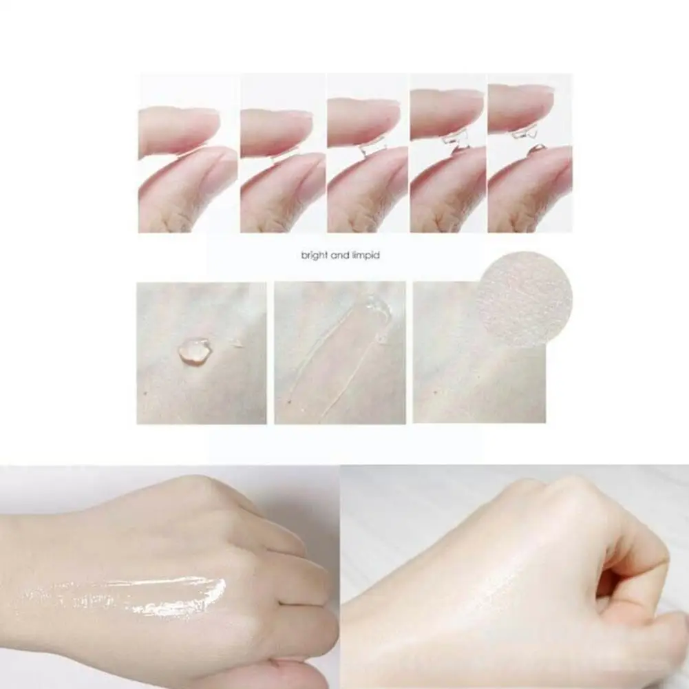 

20ml Base Makeup Primer Invisible Pore Face Eye Primer Woman Up Cosmestic Smoothing Cream Base Make Matte K0y4