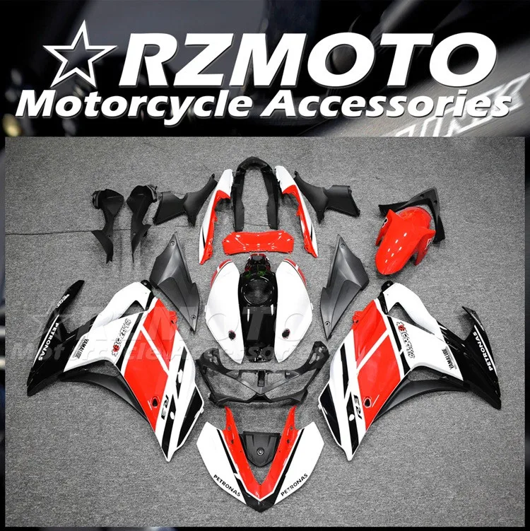 

Комплект обтекателей из АБС-пластика для YAMAHA YZF-R3 15 16 17 18 YZF-R25 R3 R25 2015 2016 2017 2018