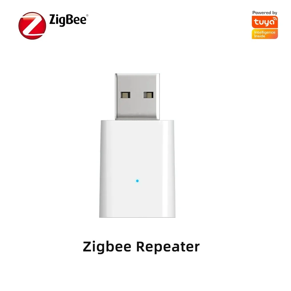 

Kebidumei ZigBee 3.0 ретранслятор сигнала