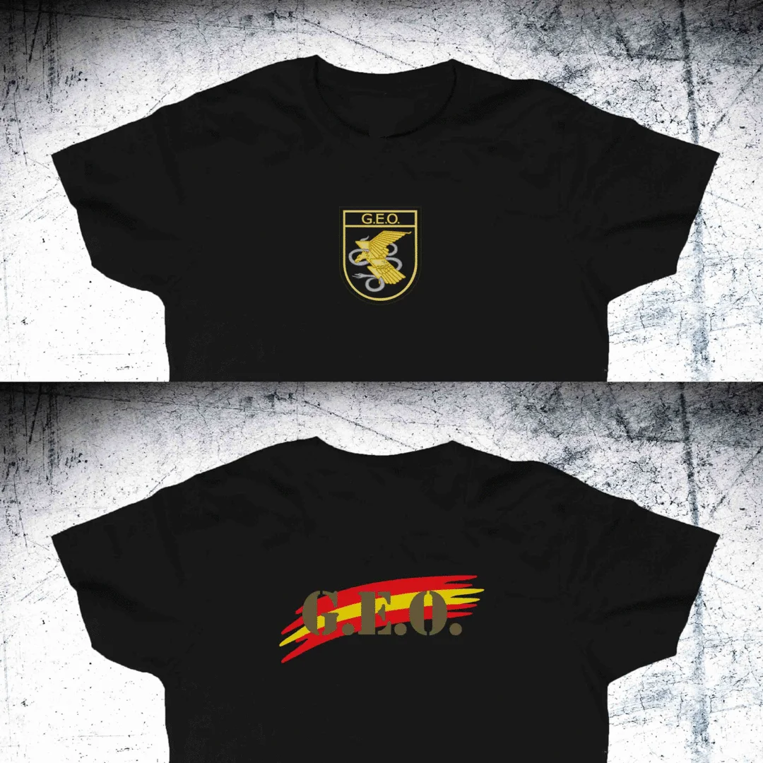

Special Operations GEO T-Shirt. Summer Cotton Short Sleeve O-Neck Mens T Shirt New S-3XL