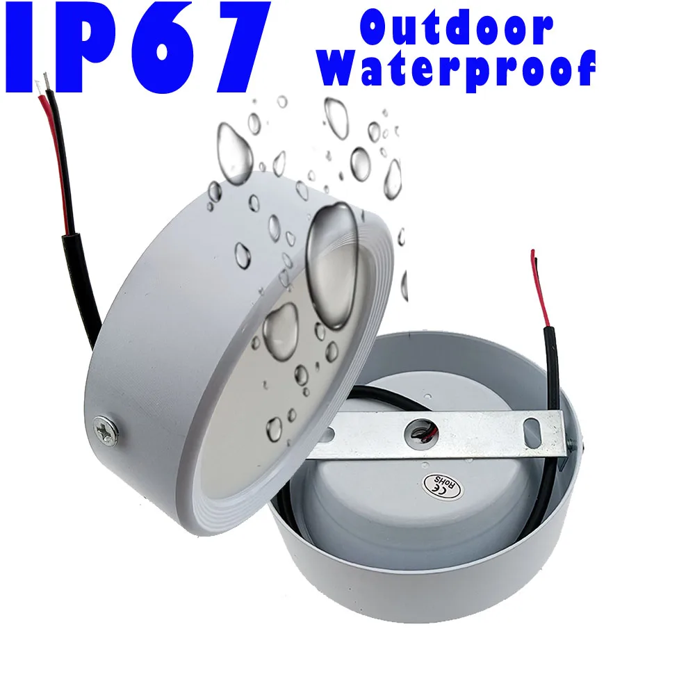 

Yiamazing Уличный водонепроницаемый потолочный светильник 220В