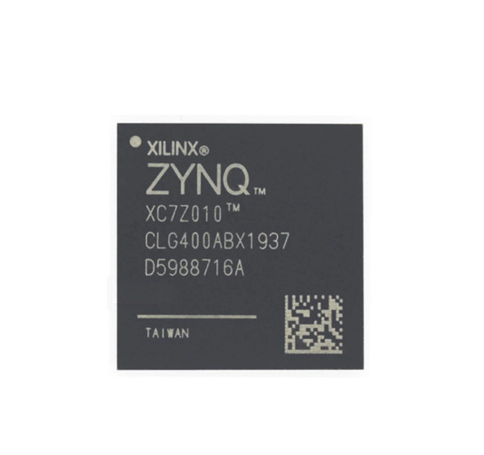 

XC7Z010-2CLG400C XC7Z010-2CLG400I новые оригинальные электронные компоненты, интегральные схемы BGA400
