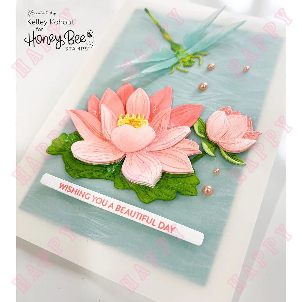 Набор штампов для скрапбукинга Z1985-Z1991