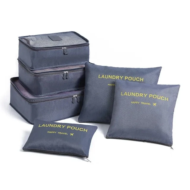 

Набор из 7/6 штук органайзеров Totidy из оксфорда