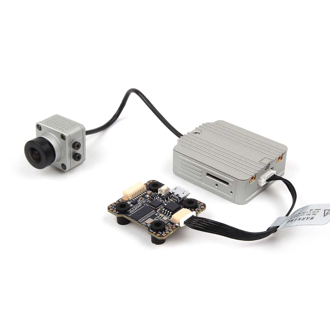 Полетный контроллер Holybro Kakute F4 V2 Mini STM32 F405 с Betaflight и Cleanflight плата OSD для FPV