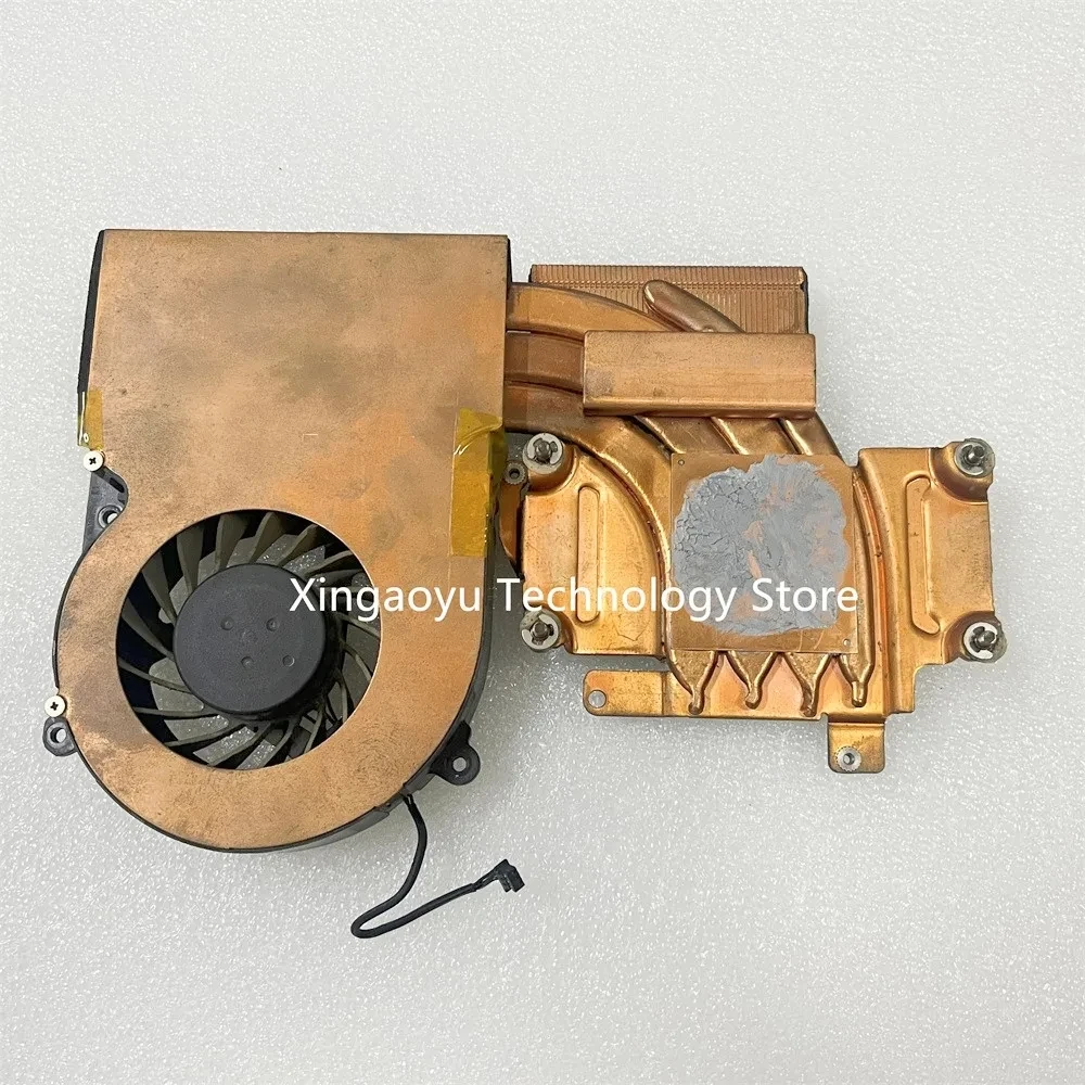 Оригинальный вентилятор радиатора охлаждения процессора для Clevo P870TM P870TM-G P870TM-GS