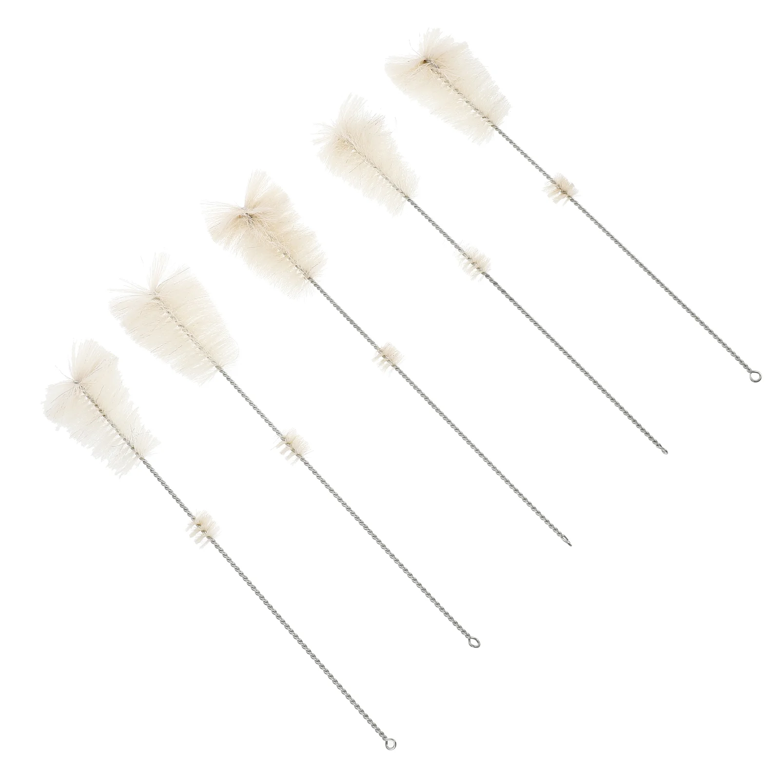 

5 шт. многоразовые практичные щетки с щетиной для использования в помещении