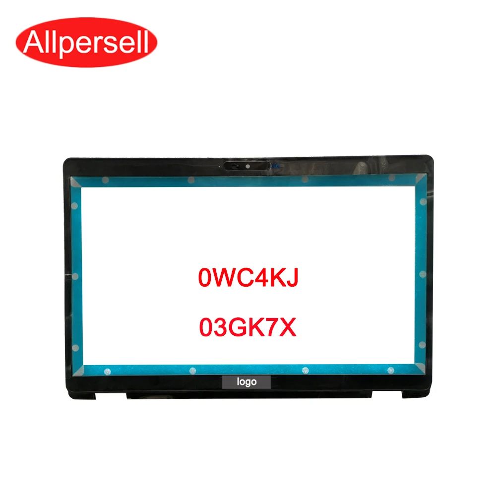 Рамка для экрана ноутбука чехол Dell Latitude 5400 5401 5402 5405 5410 E5400 E5402 LCD передняя панель