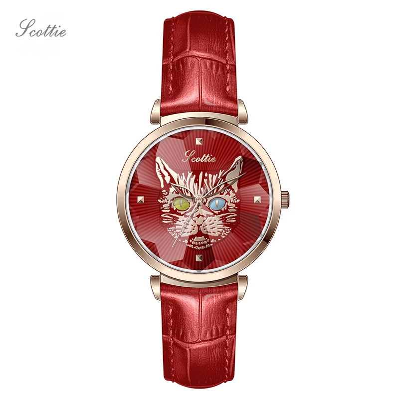 

2023 Pretty Luxury Waterproof Watches For Women Fashion Quartz Watch Square Relogio Feminino Luxe Reloj Mujer Cadeau Femme Gifts