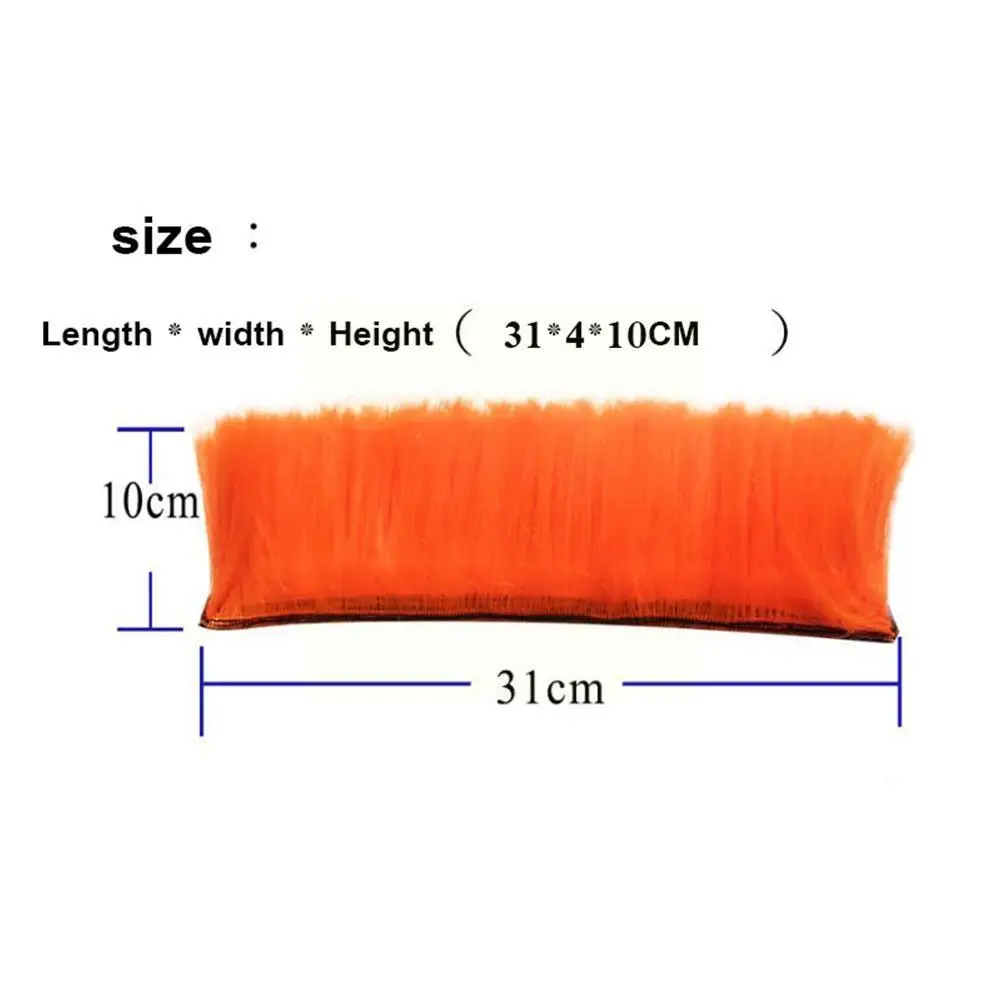 Шлем яркий гребень для мотокросса шлем езды по бездорожью аксессуары автомобиля