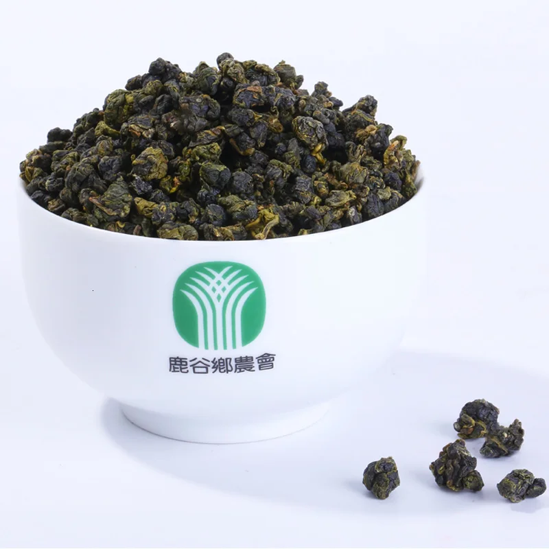 Тайваньский высокогорный чай ShanLinXi oolong без чайника A + Tai Wan горный зеленый