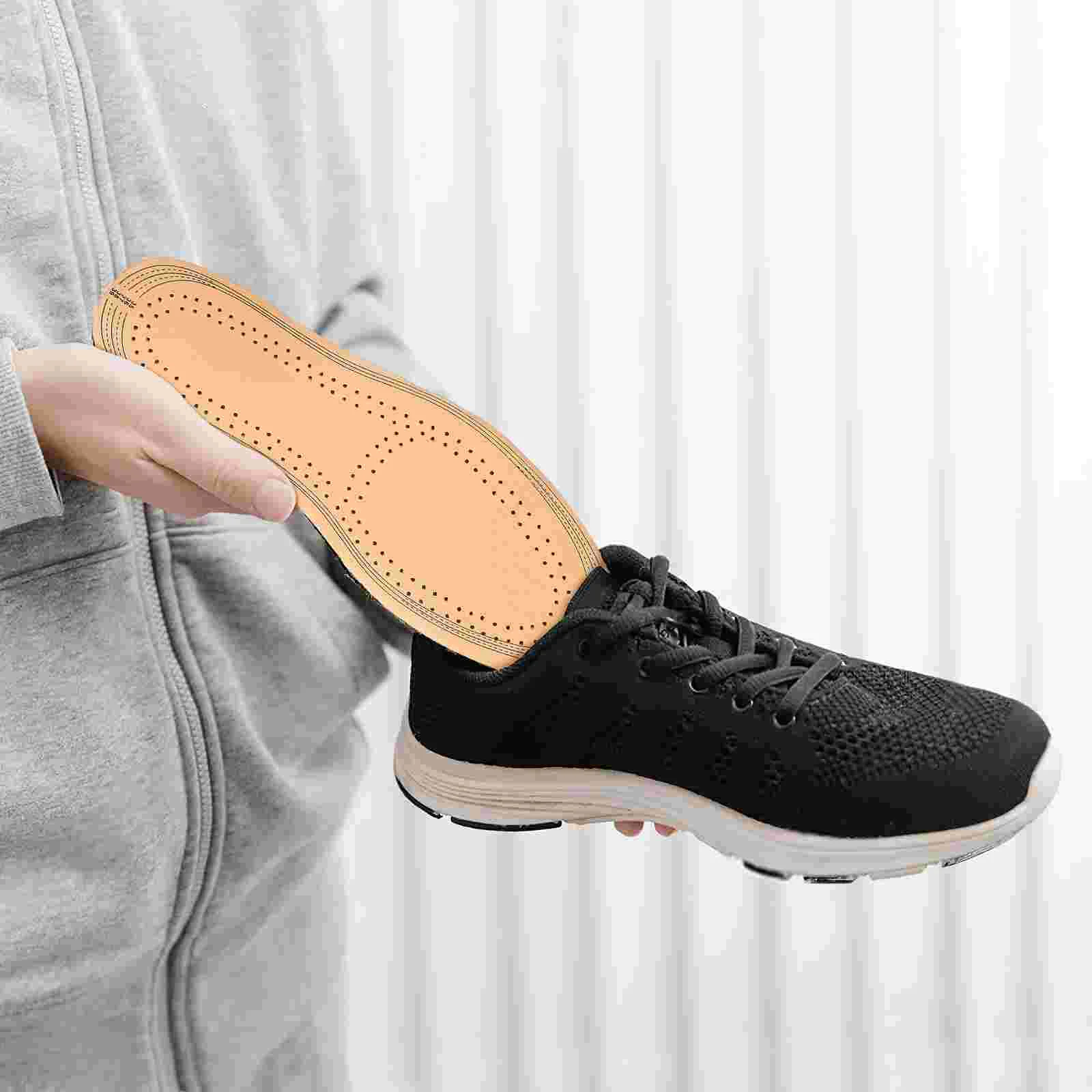 Стельки для увлажнителя воздуха с шипами женщин нескользящие вставки обуви