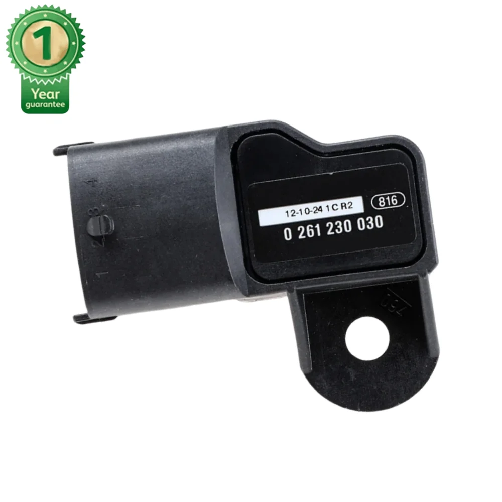 

OEM 0261230030 261 230 030 давление впускного коллектора подходит для Fiat Panda Punto Stilo 500 Proton Opel Lancia MAP датчик давления