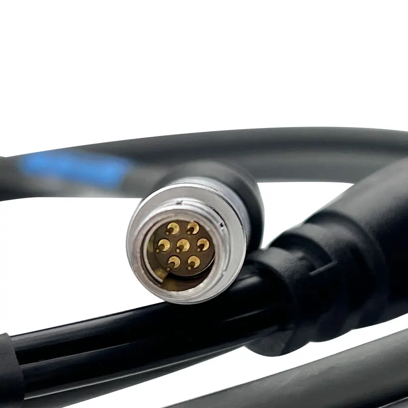 5-контактный интерфейсный кабель A00630 совместимый с радио TOPCON GPS Survey и Pacific Crest PDL HPB