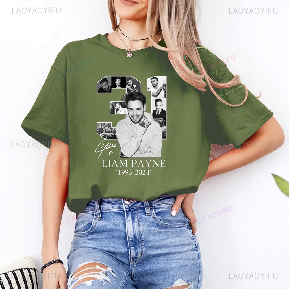 Rest in Peace Liam Payne Винтажная черная футболка унисекс Спасибо за воспоминания