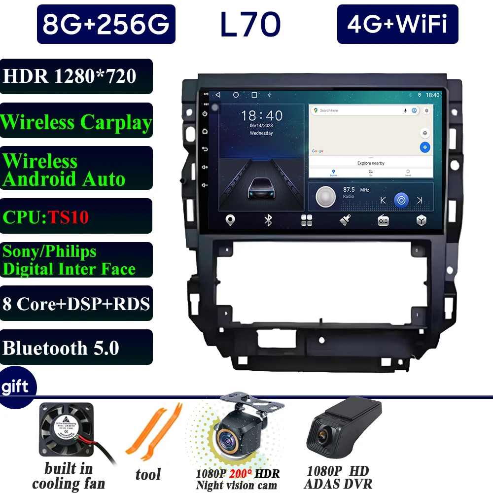 

Android 14 для Volkswagen Golf Mk 4 2004-2008 Автомобильный радиоприемник Carplay Мультимедийный плеер GPS-навигация BT 4G Wi-Fi Видео Стерео без 2din