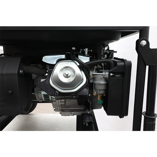 Для портативного бензинового генератора 5-10 кВт для домашнего