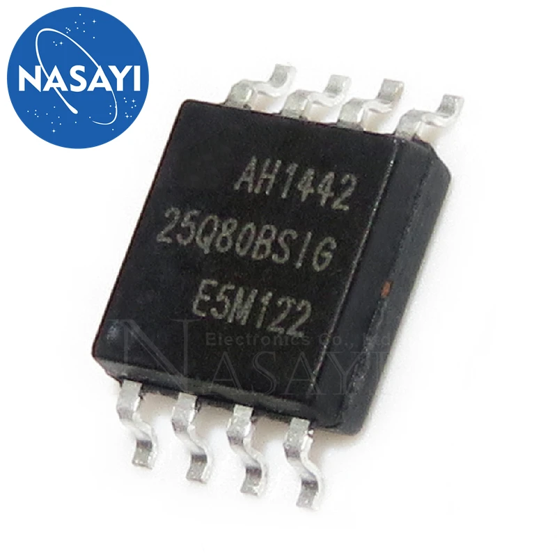 

5 шт./партия GD25Q80BSIG GD25Q80 SOP-8