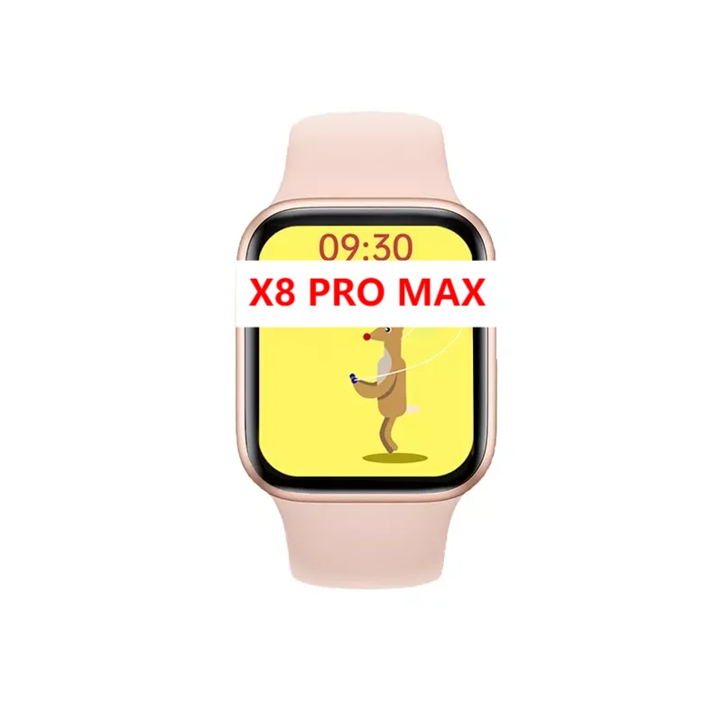 

Смарт-часы X8 Pro Max, 3/4/5/6/10 шт., 1,75 дюйма