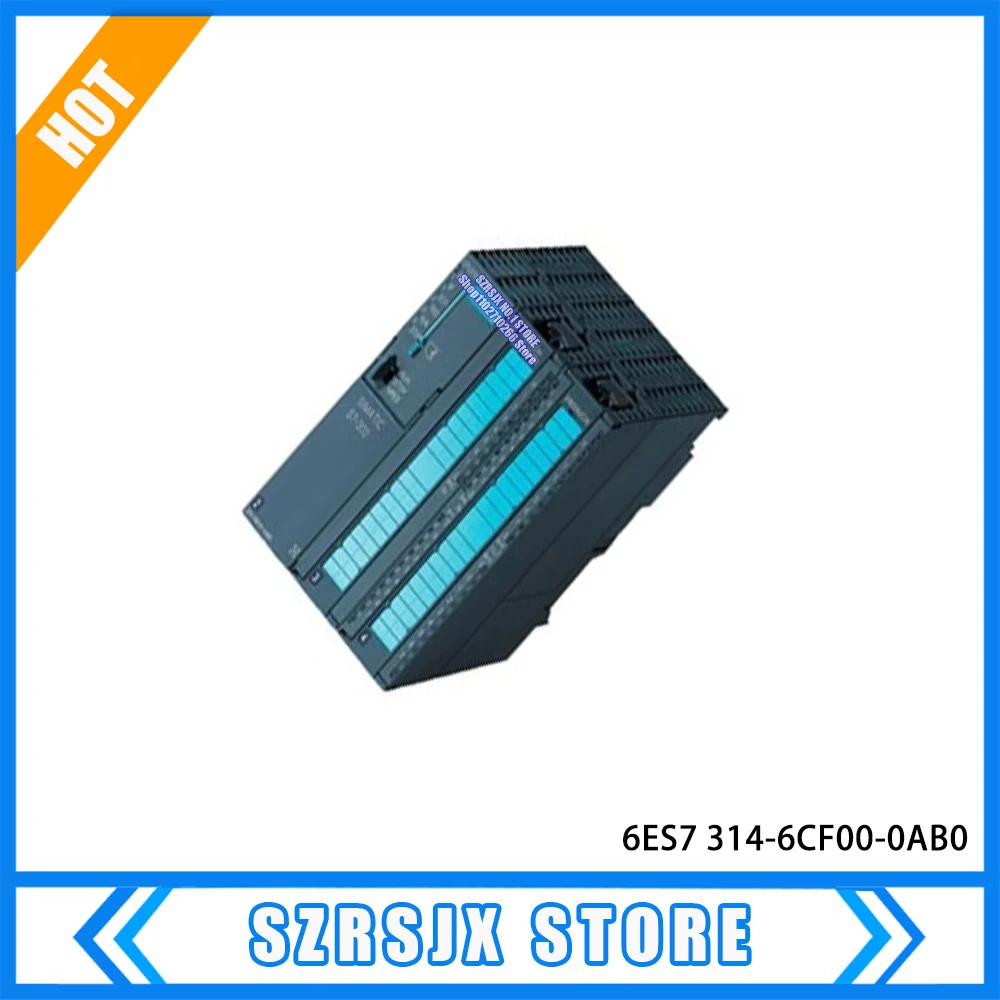 

New Original 6ES7 314-6CF00-0AB0 6ES7314-6CF00-0AB0 Spot