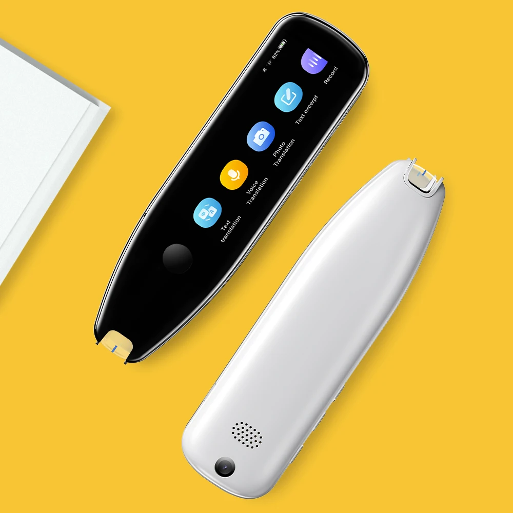 

Ручка-переводчик X5 с функцией считывания голоса, 112 языков