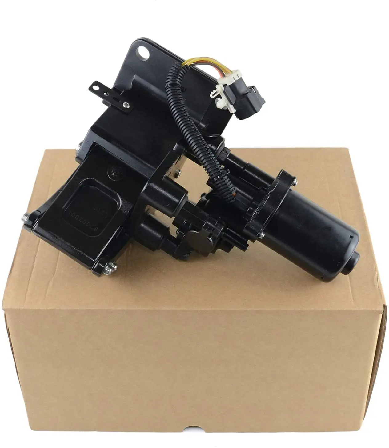 Передняя левая боковая подножка двигателя с кронштейном для экспедиции 2007-2014 Fo-rd