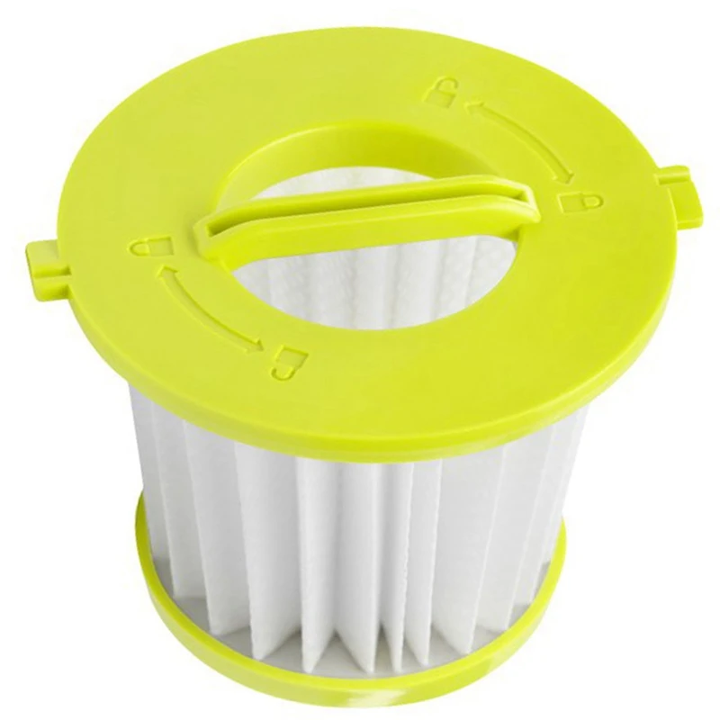 8 шт. сменный фильтр для Ryobi PCL700 PCL704 CL705 сменные фильтры ручного пылесоса замена