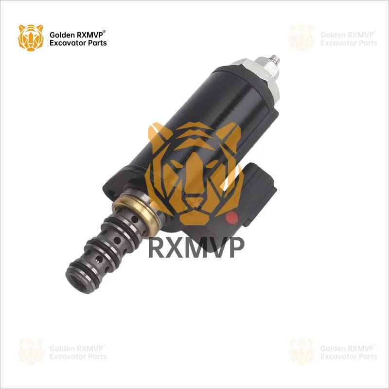 Для Kobelco SK200-6E/230-6EKWE5K-31/G24DA50 экскаватор соленоидного клапана предохранительной
