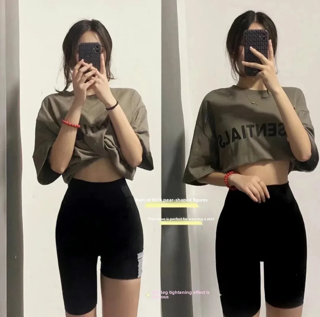 YHD женское корректирующее белье с высокой талией бюстье утягивающие леггинсы