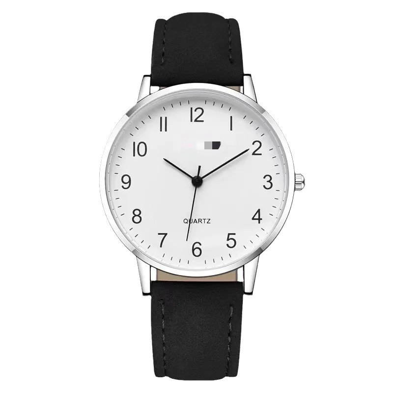 Новинка 2022 модные Универсальные женские кварцевые часы маленькие для отдыха