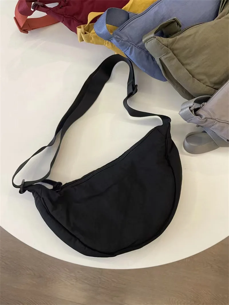 

Casual Hobos Crossbody Bag for Women Trendy Shoulder Bags Large Capacity Tote Shopper Bag Female Purses 2023