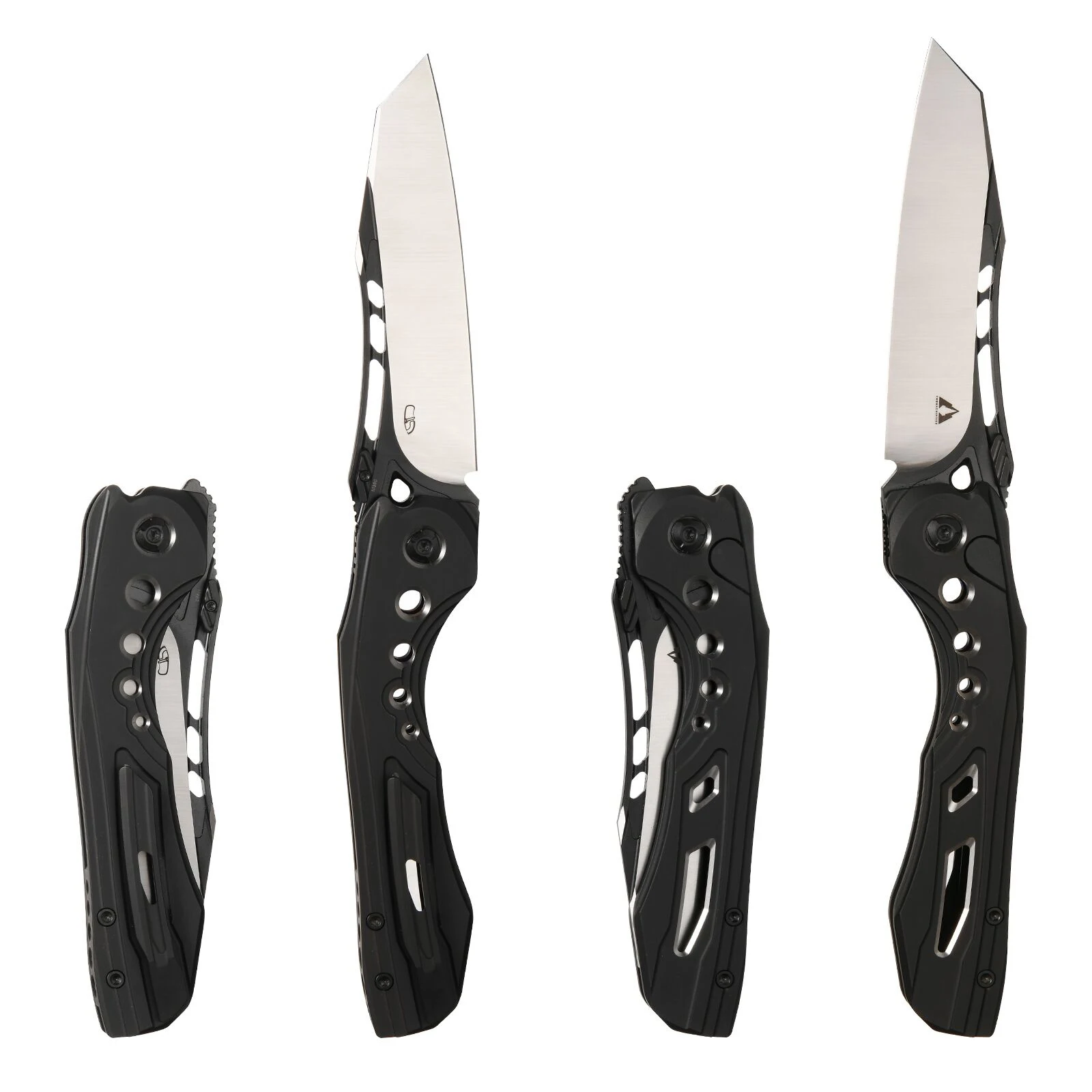 CMBMADEKNIVES Devourer M390 Titanium Handle CMB-16B (art.: 3920c91c404e7) - 3920c91c404e7