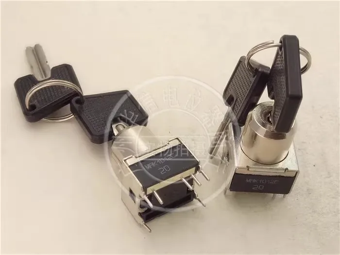 Японский FUJISOK MRK 1021C с ключом переключателем