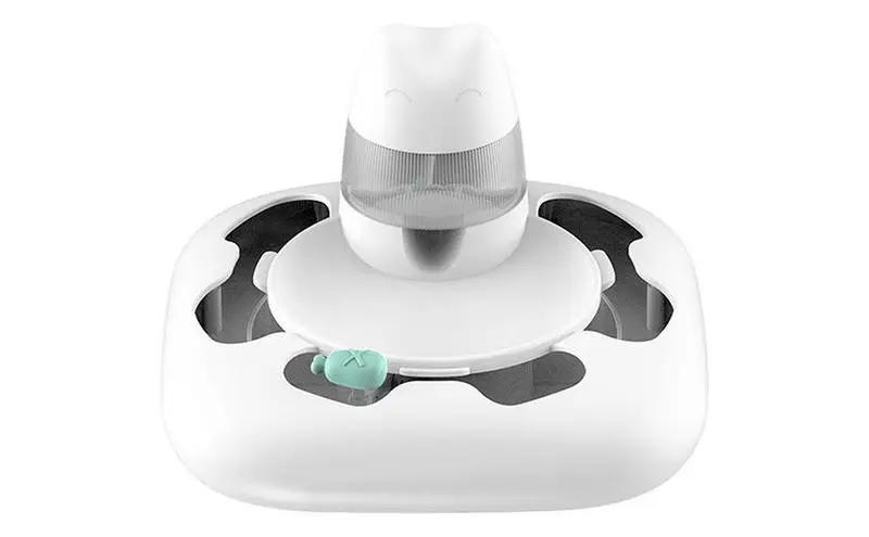 

Automatic Cat Feeder Smart Timing Dispenser with Camera Dog Feeder Food Container for Indoor Small Cats Dogs home Pet Supplies