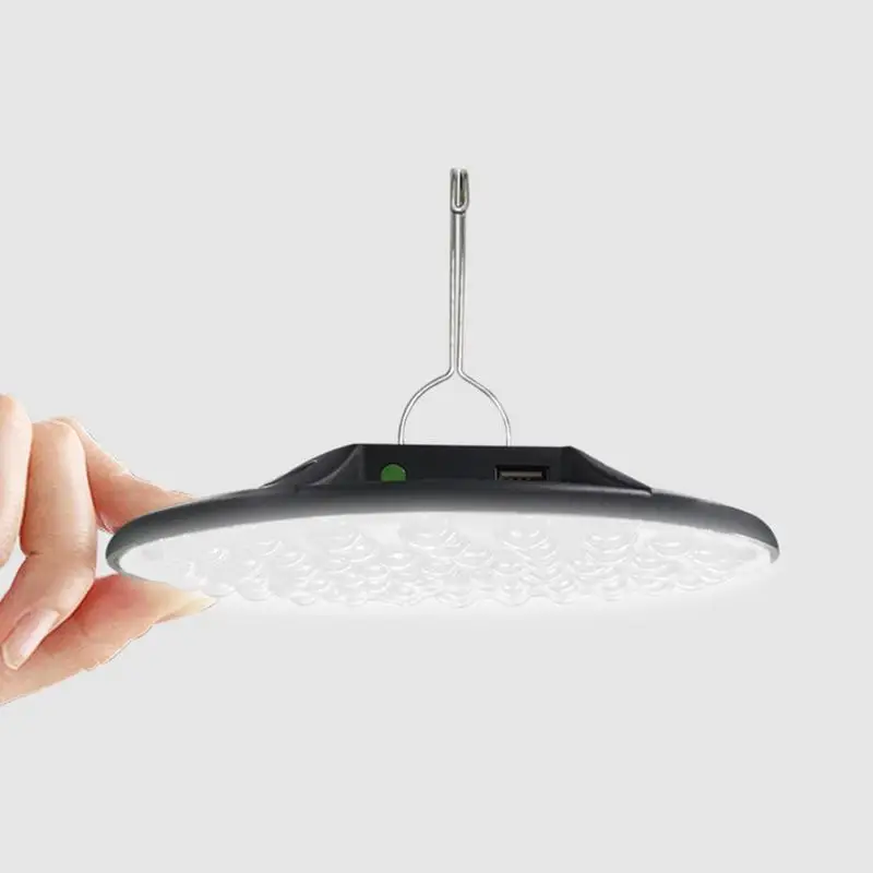 Перезаряжаемый светильник для палатки походный портативный водостойкий фонарь