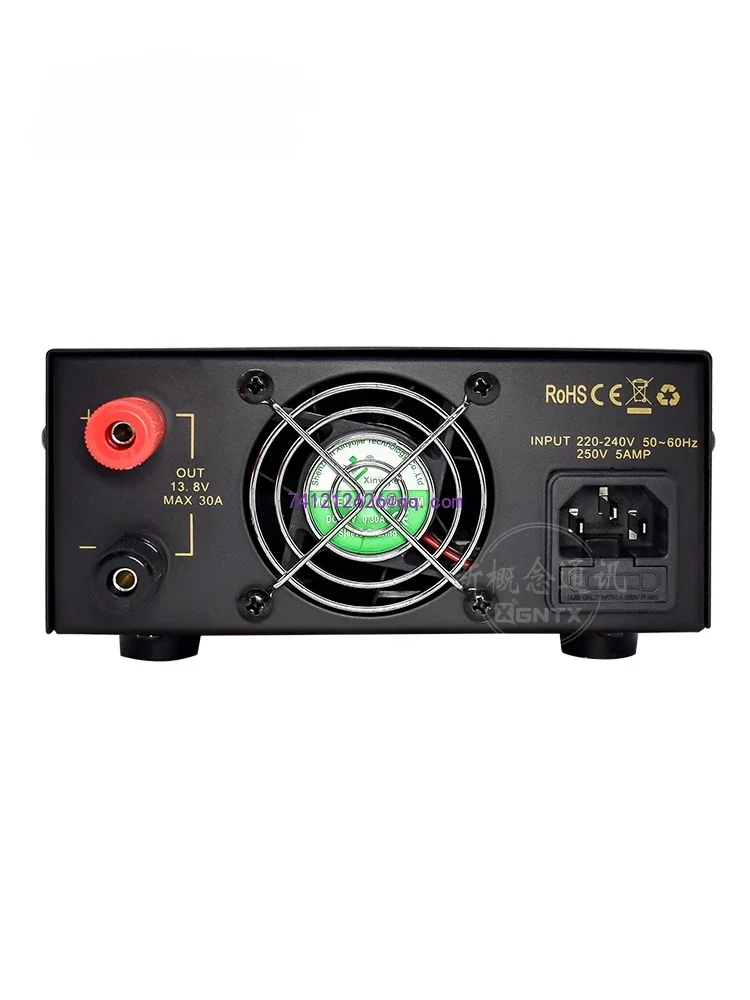 13 8 В радиостанция аксессуары для радиоприемников изысканный источник питания