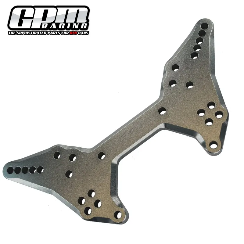 Фото Задняя амортизационная башня из сплава GPM для ARRMA 1/7 Limitless V2 ARRMA Infraction Felony 6S №4