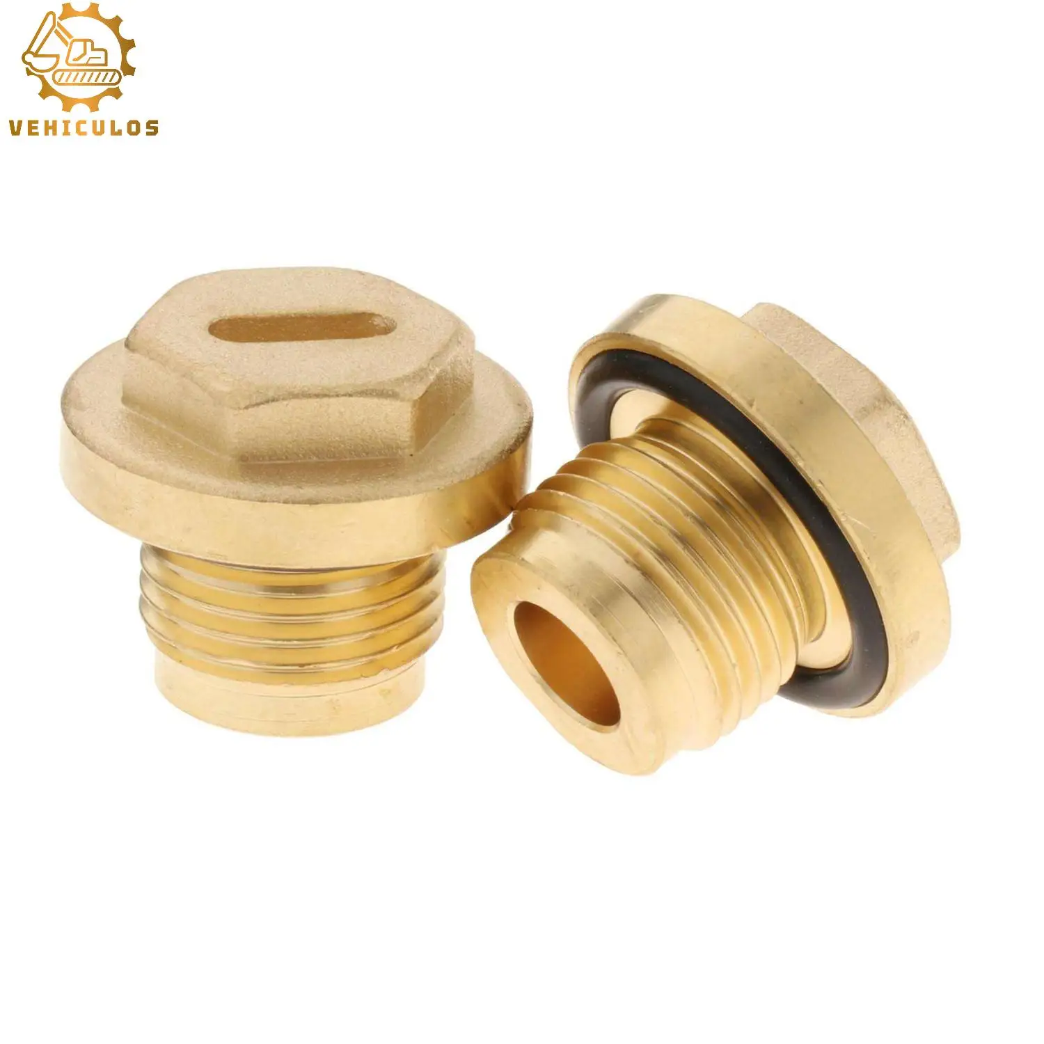 FK0102 VEHICULOS 2 шт. автомобильные заглушки для дифференциала моделей Discovery Td5 и V8