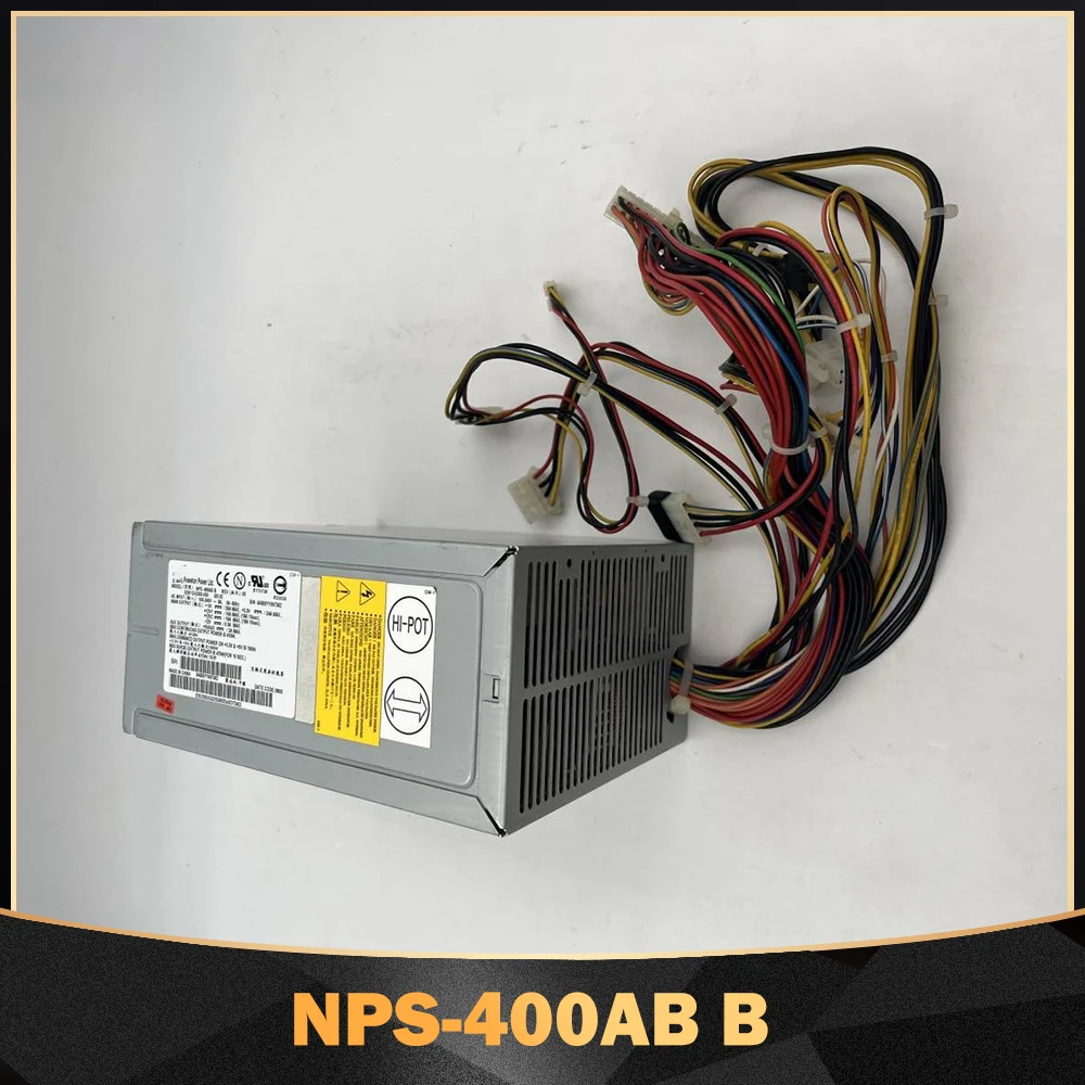 Для Siemens, промышленный блок питания для компьютера, S26113-E503-V50 400W