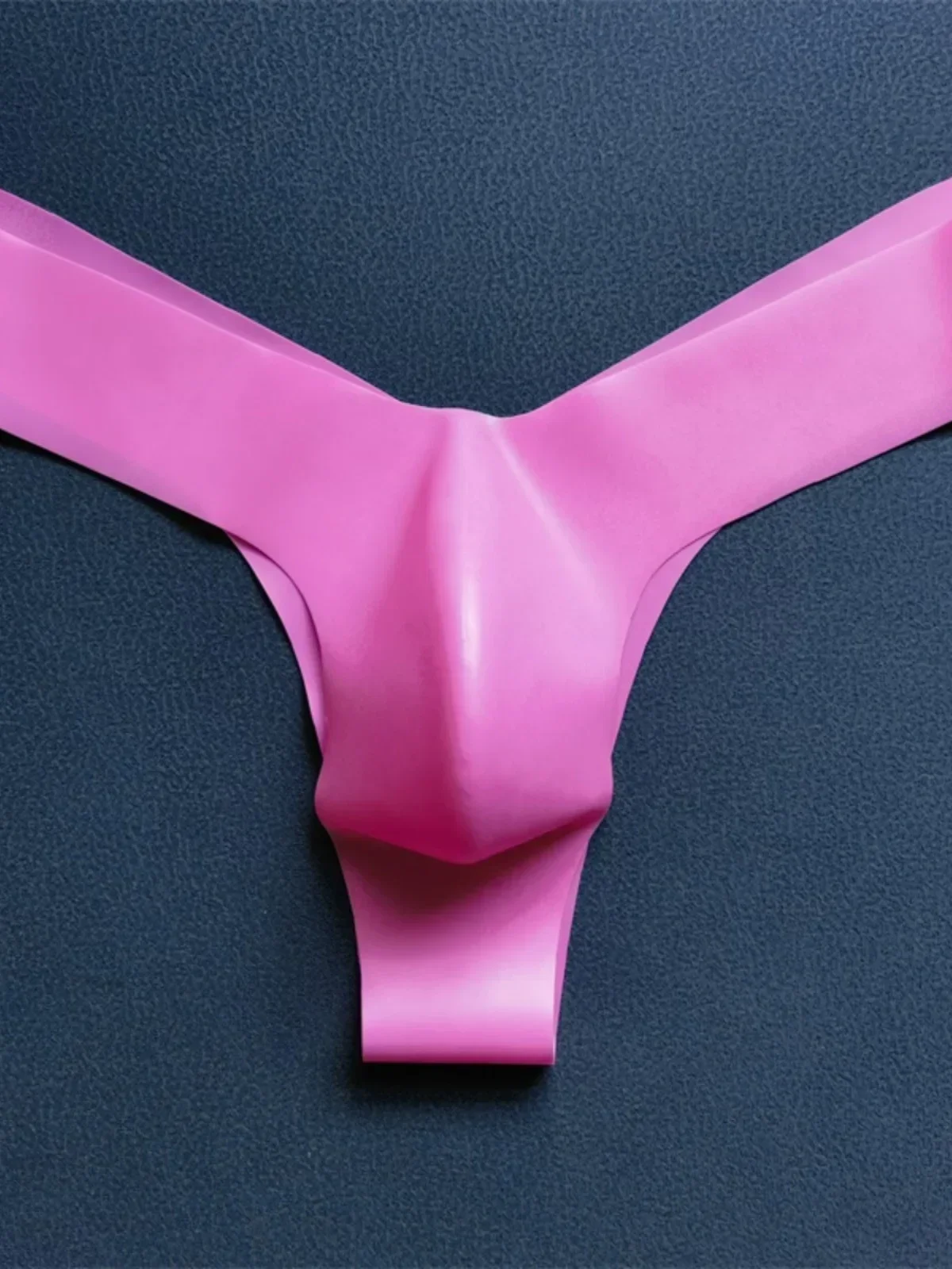 Фетиш сексуальные мужские мягкие латексные облегающие футболки трусы-боксеры