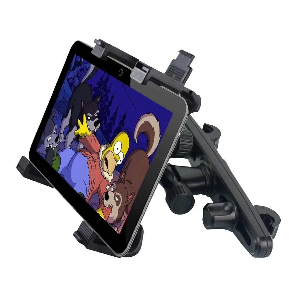 

Universal Fashion hot car pillow bracket Car Back Seat Headrest Mount Holder for iPad 2/3/4/5 Galaxy Huawei Tablet PCs Stand