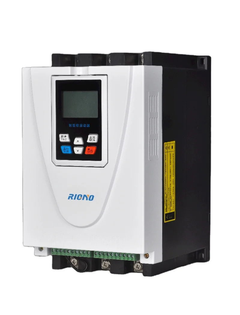RIQNO SS300 380 В 30 кВт онлайн-плавкий стартер 3-фазный стальной плавкий для двигателей