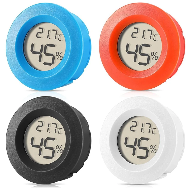 

Hygrometer Thermometer Digital Humidity Gauge Monitor Electronic Humidity Temperature Meter Hygrometer For Greenhouse